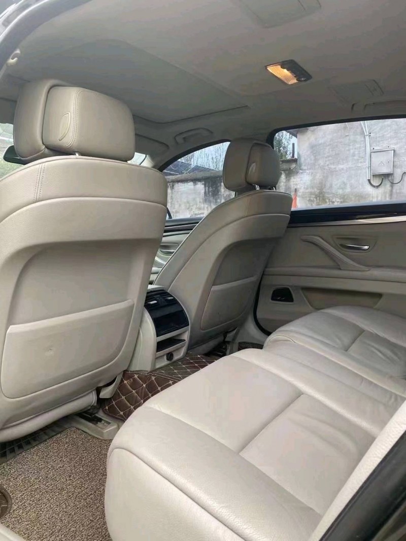 潍坊13年宝马5系5