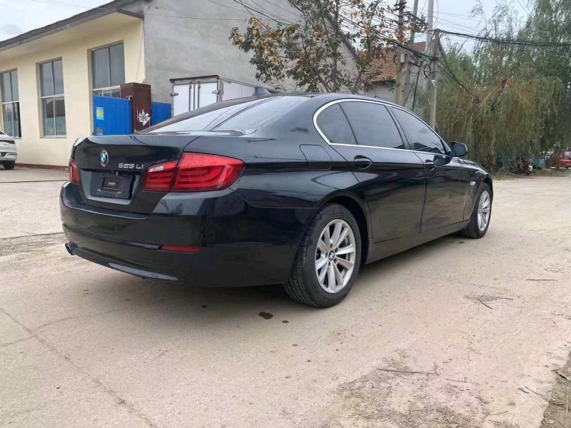 潍坊13年宝马5系6