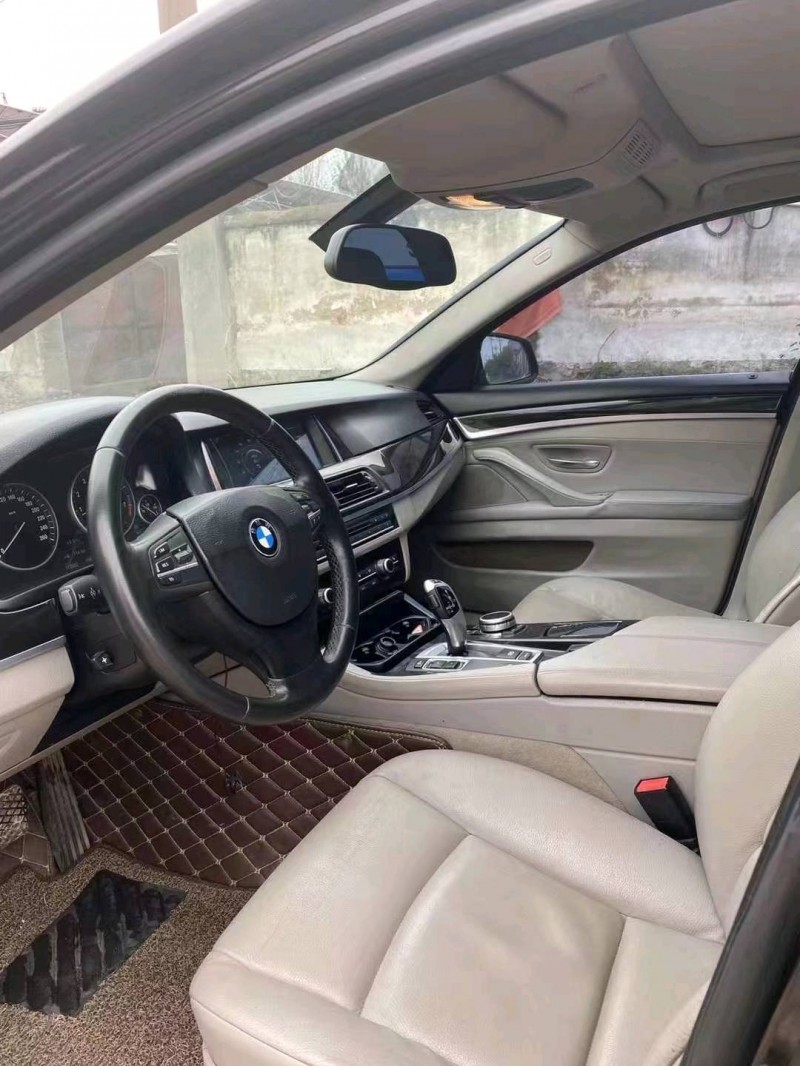 潍坊13年宝马5系8