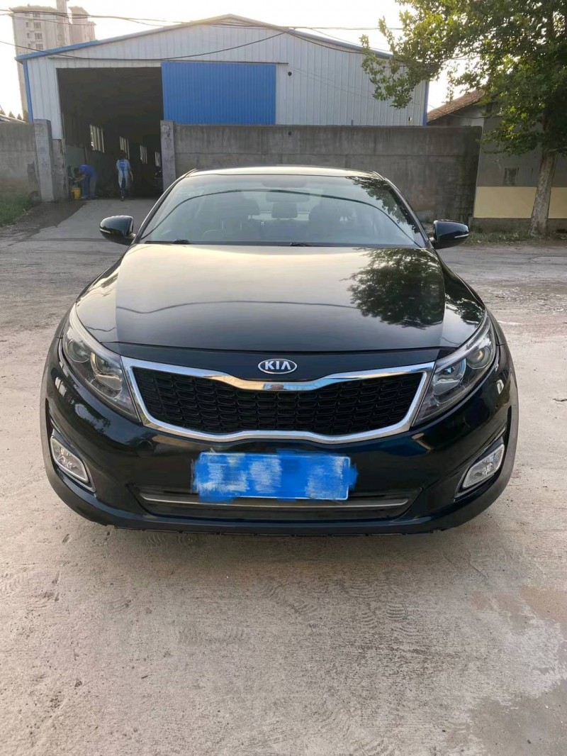 潍坊16年起亚K59