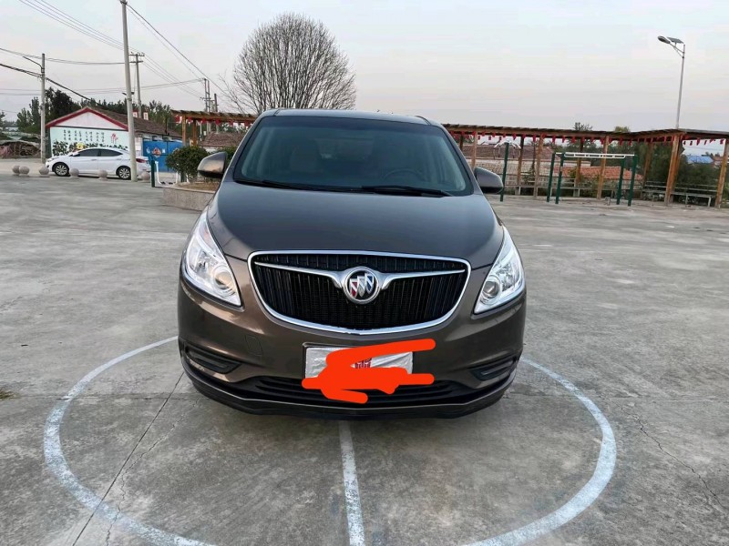 徐州17年别克GL85