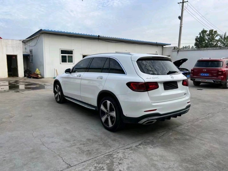 徐州20年奔驰GLC2