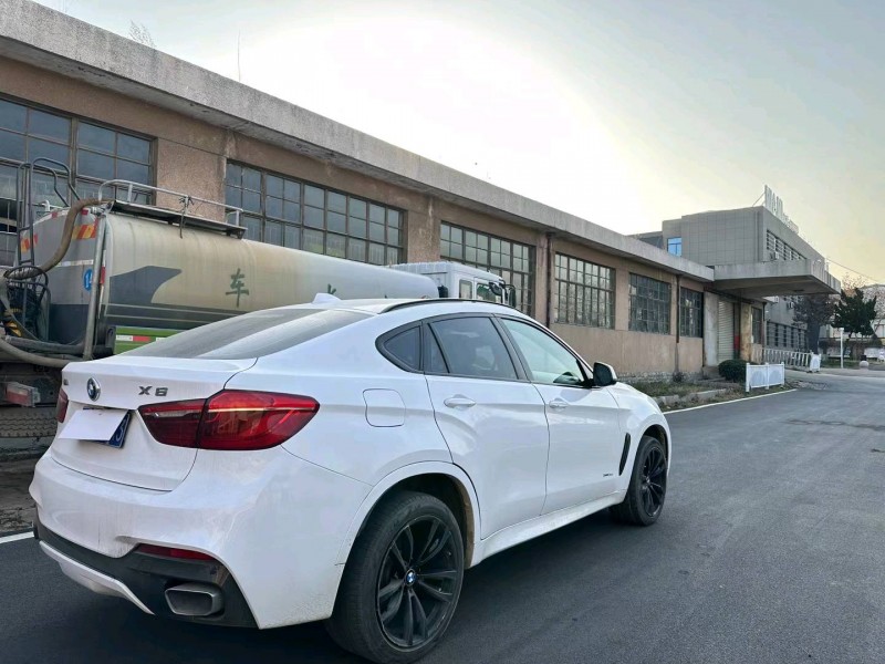 嘉兴20年宝马X64