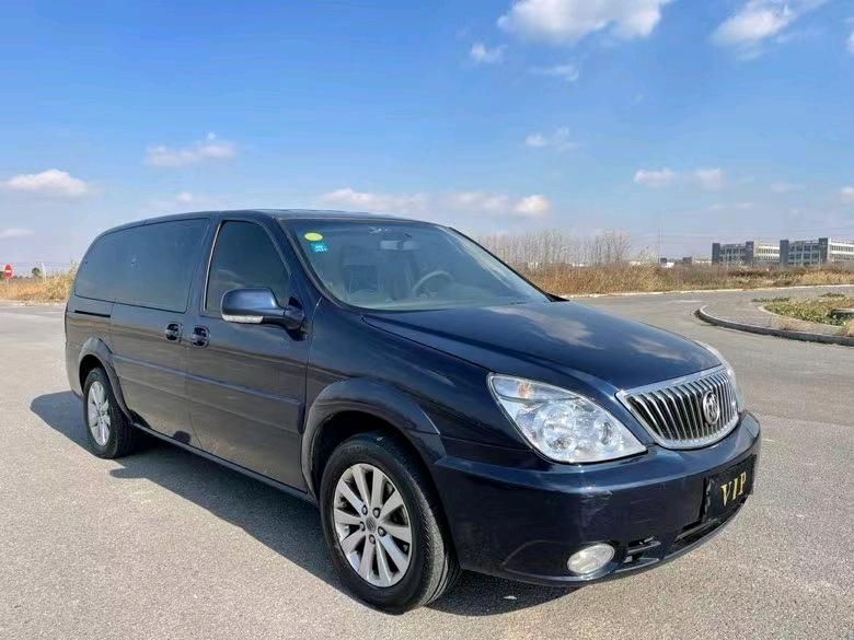 盐城15年别克GL82