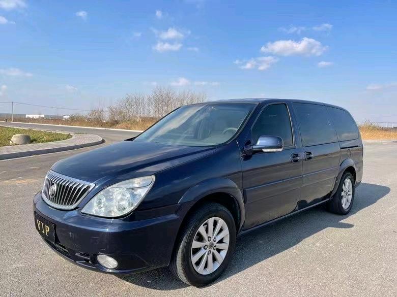 盐城15年别克GL83