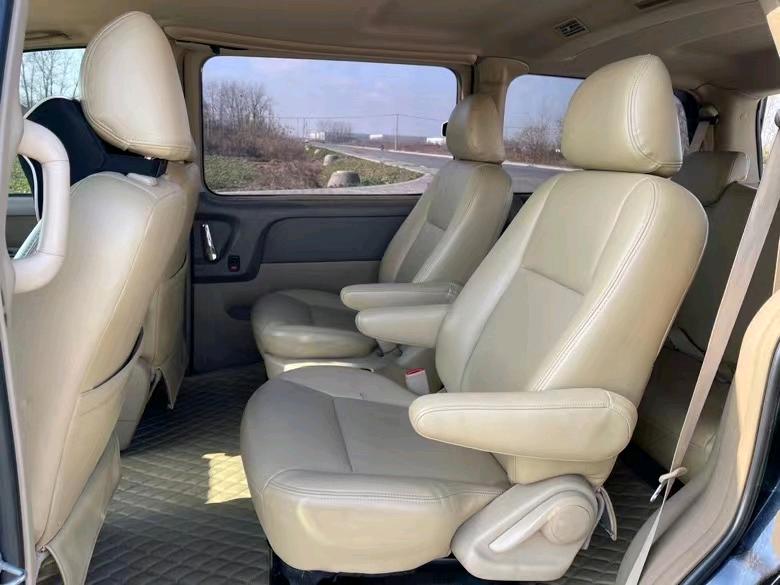 盐城15年别克GL85