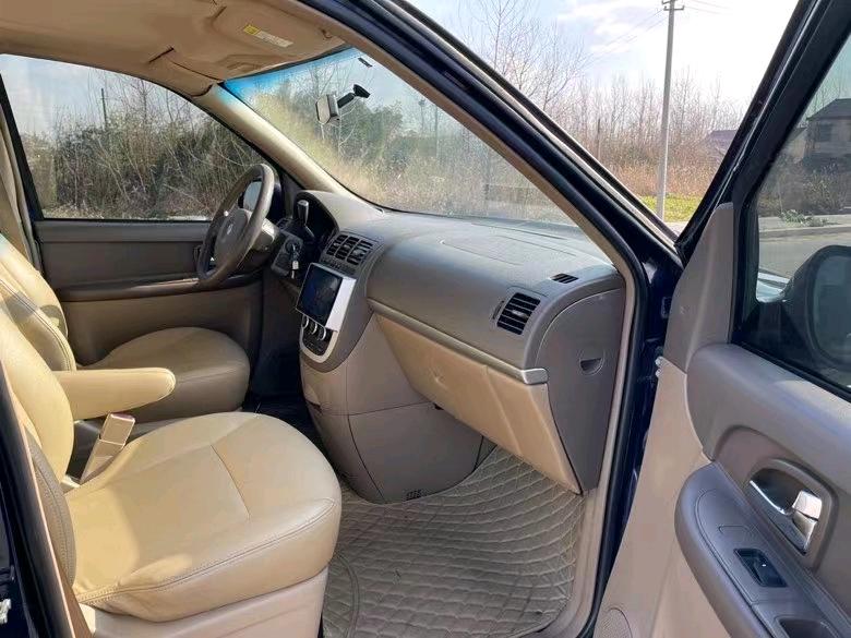 盐城15年别克GL86