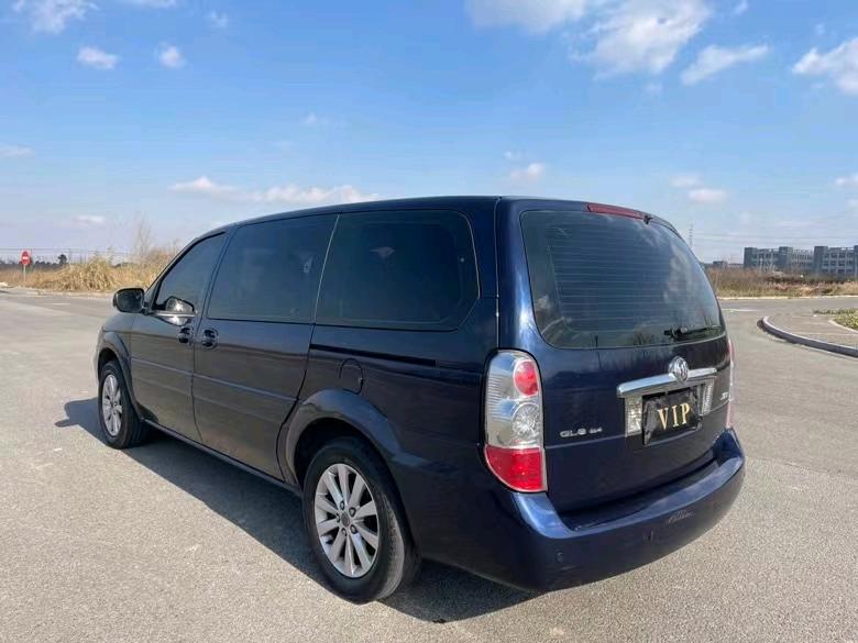 盐城15年别克GL88