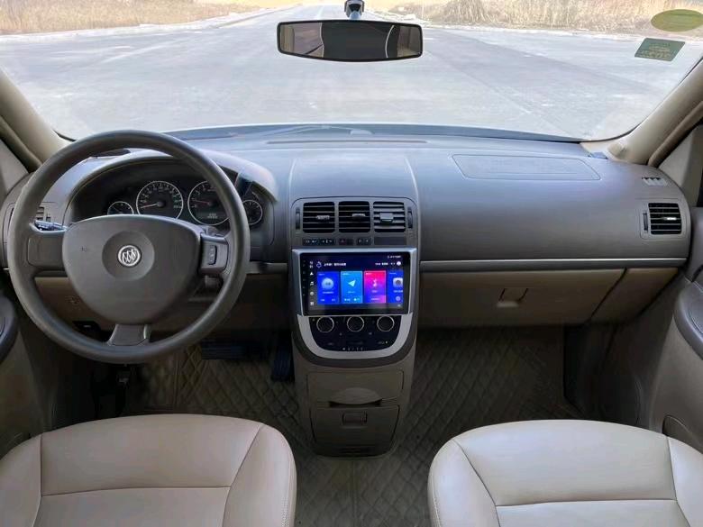 盐城15年别克GL87