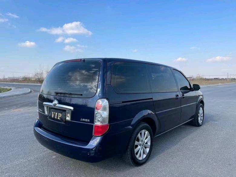 盐城15年别克GL89