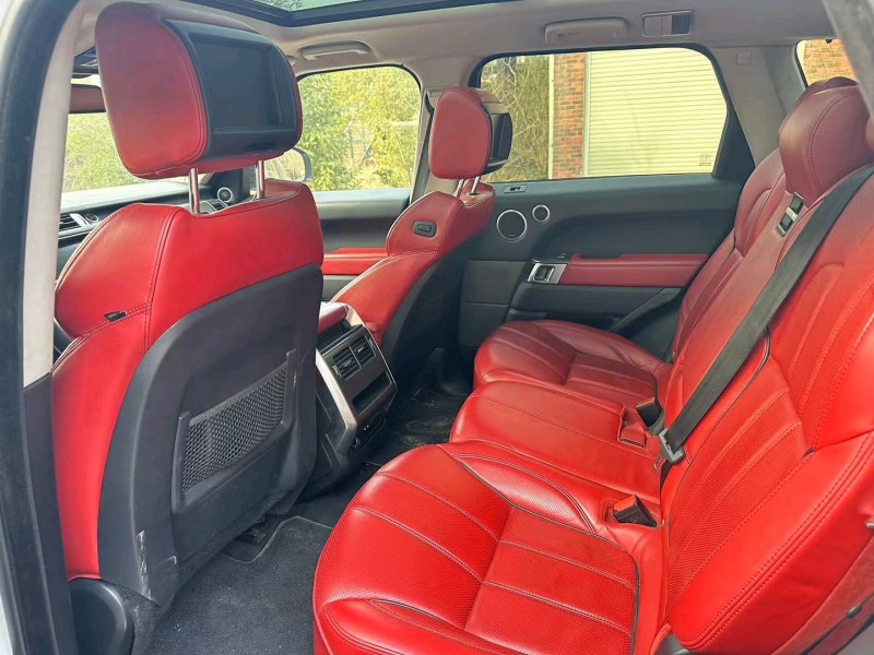 枣庄16年路虎揽胜运动7