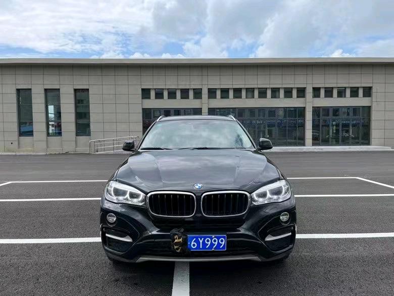 盐城15年宝马X61