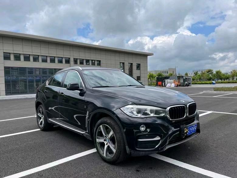 盐城15年宝马X65