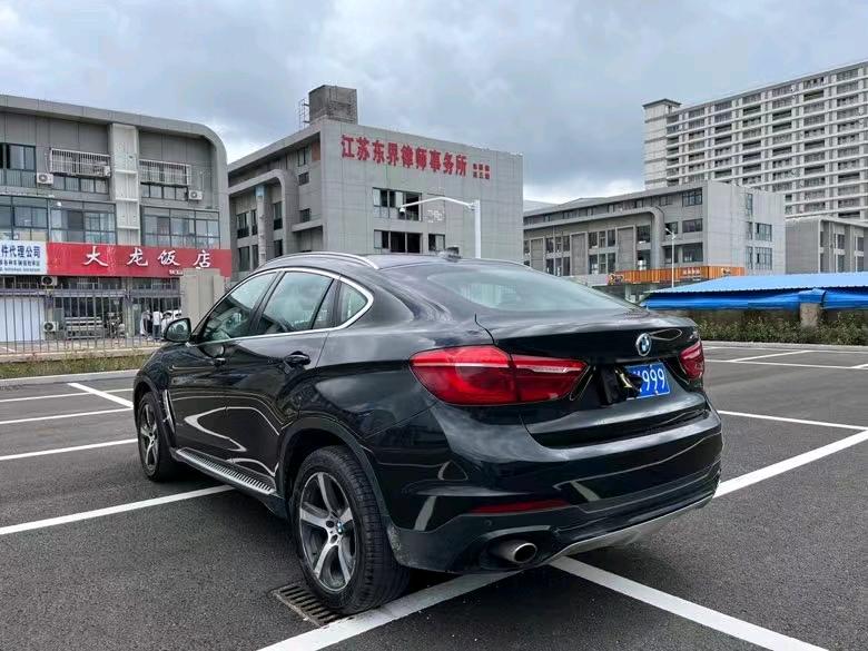 盐城15年宝马X68