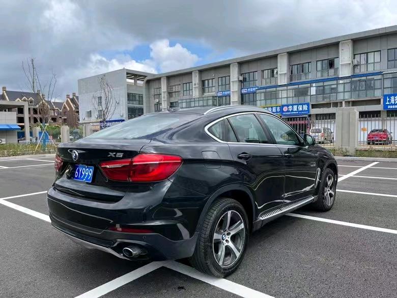 盐城15年宝马X69