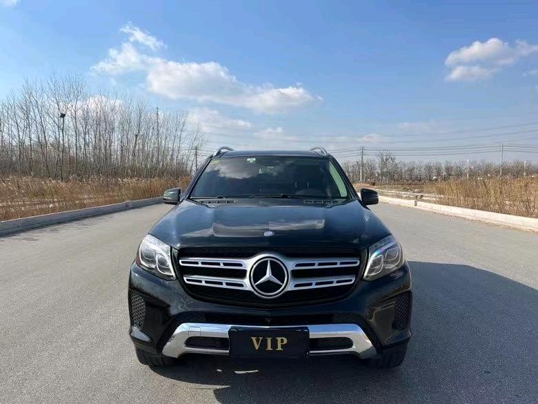 盐城17年奔驰GLS1