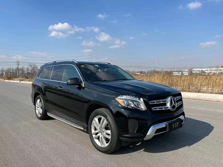 盐城17年奔驰GLS2