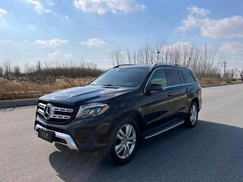 盐城17年奔驰GLS3
