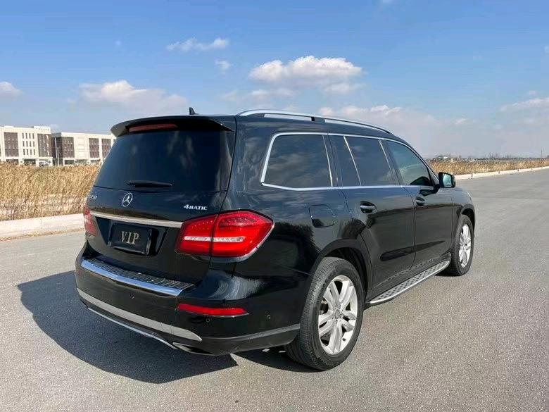 盐城17年奔驰GLS8