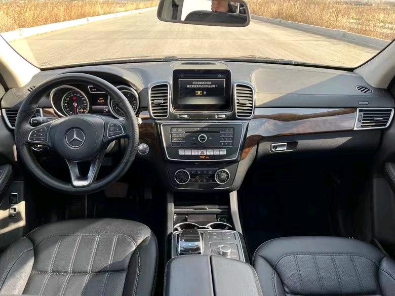 盐城17年奔驰GLS7