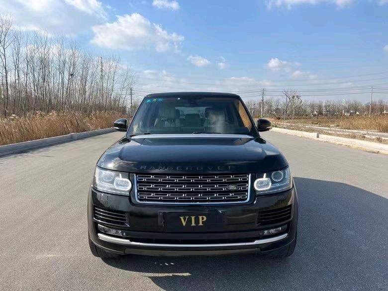 盐城15年路虎揽胜行政1