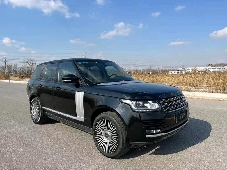 盐城15年路虎揽胜行政2