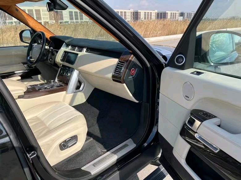 盐城15年路虎揽胜行政6