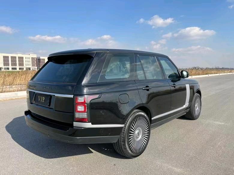 盐城15年路虎揽胜行政8