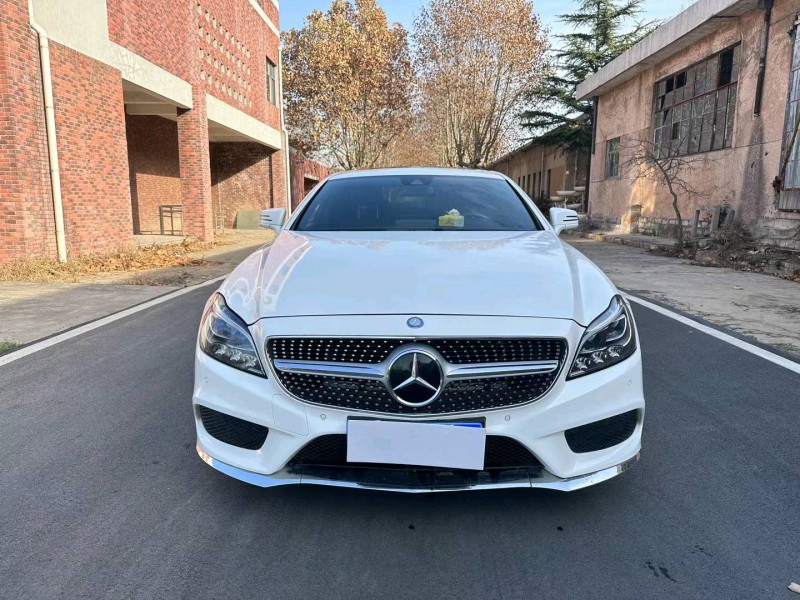 东营17年奔驰CLS1