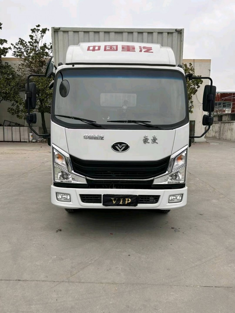 盐城22年卡车系列重汽豪沃1