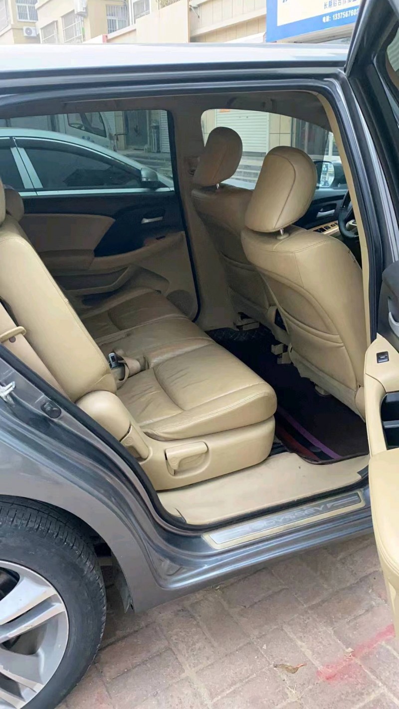 枣庄10年本田奥德赛1