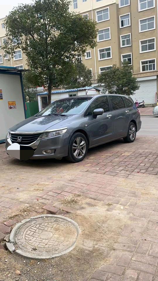 枣庄10年本田奥德赛3