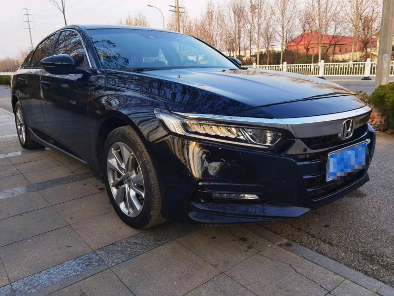 枣庄20年本田雅阁3