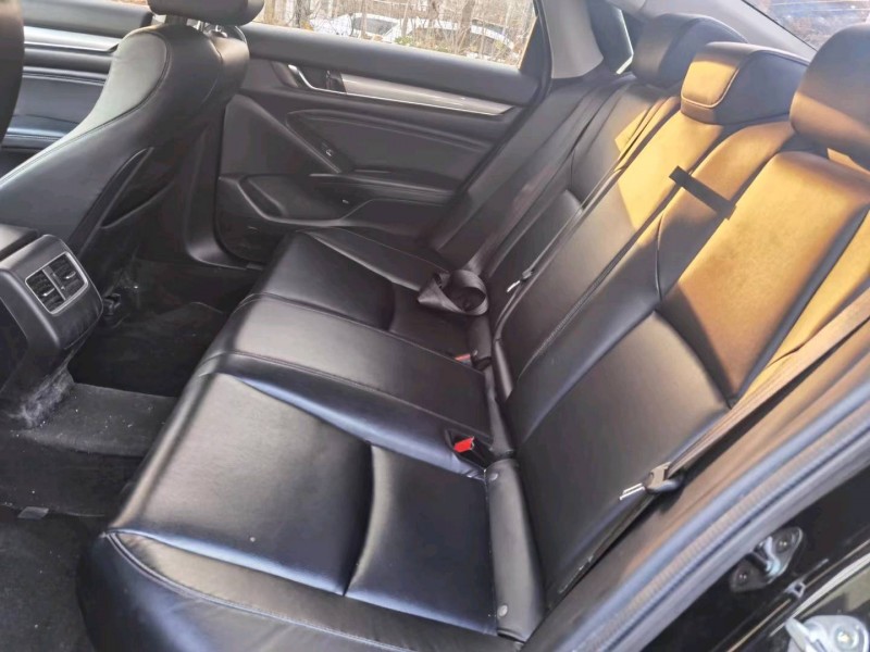 枣庄20年本田雅阁5