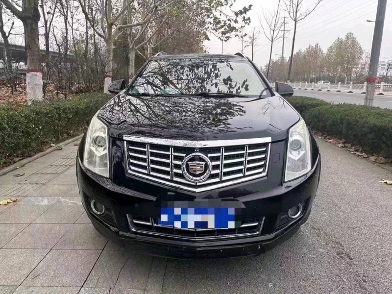 枣庄12年凯迪拉克SRX1
