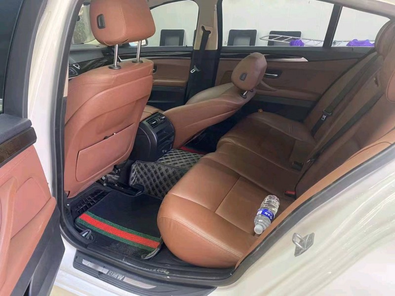 邯郸14年宝马5系7