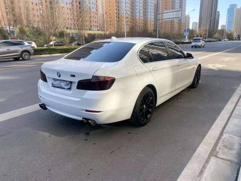 邯郸14年宝马5系5