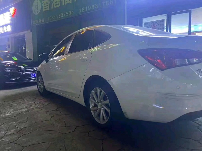 邯郸18年别克威朗5