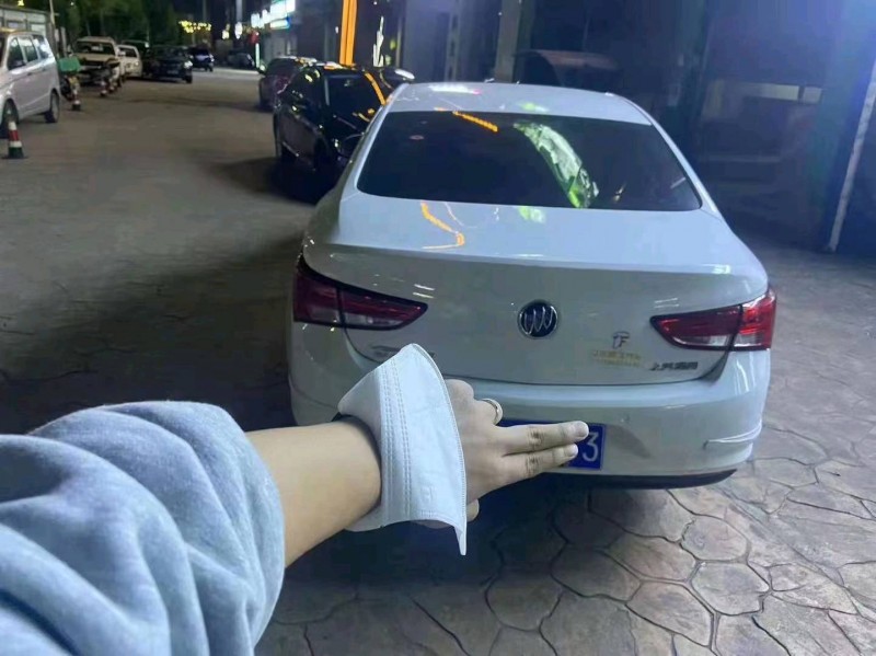 邯郸18年别克威朗4