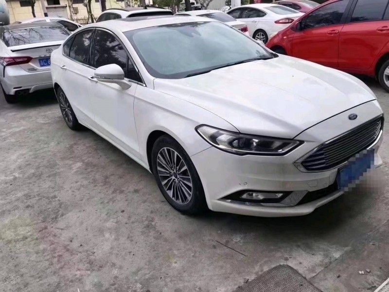 宜春18年福特蒙迪欧1