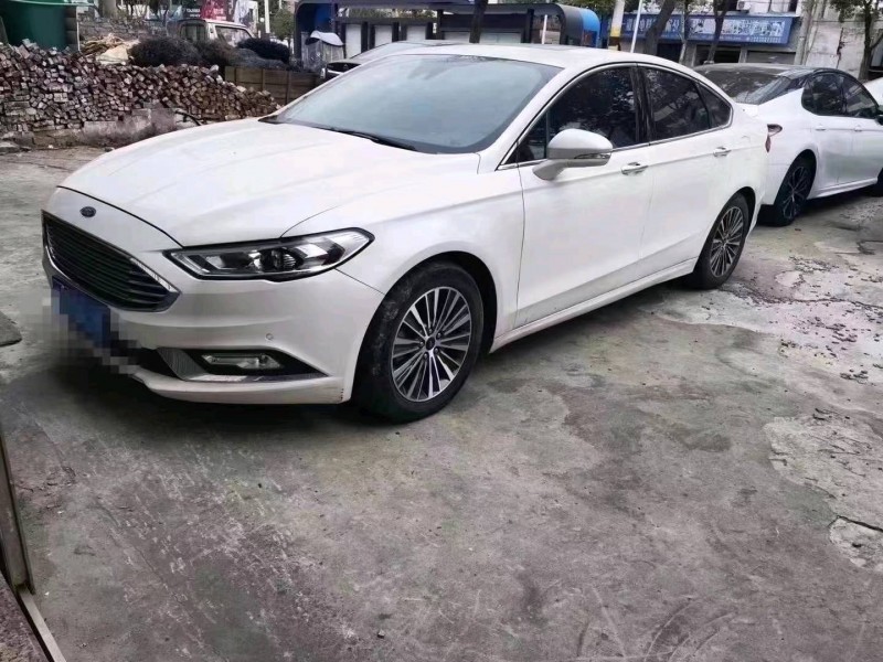 宜春18年福特蒙迪欧2