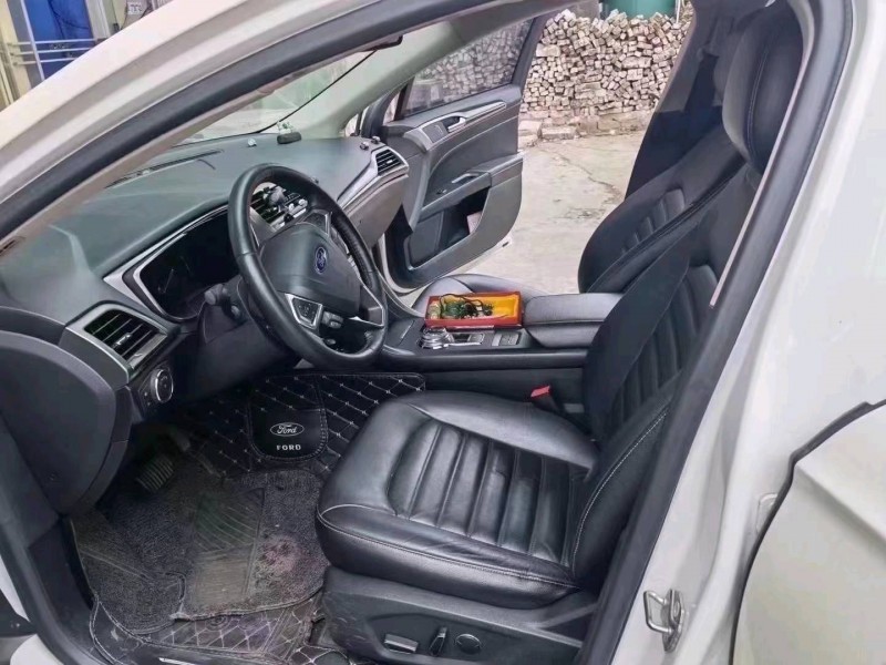 宜春18年福特蒙迪欧7