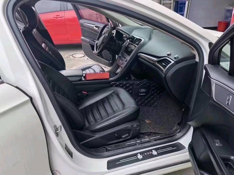 宜春18年福特蒙迪欧8