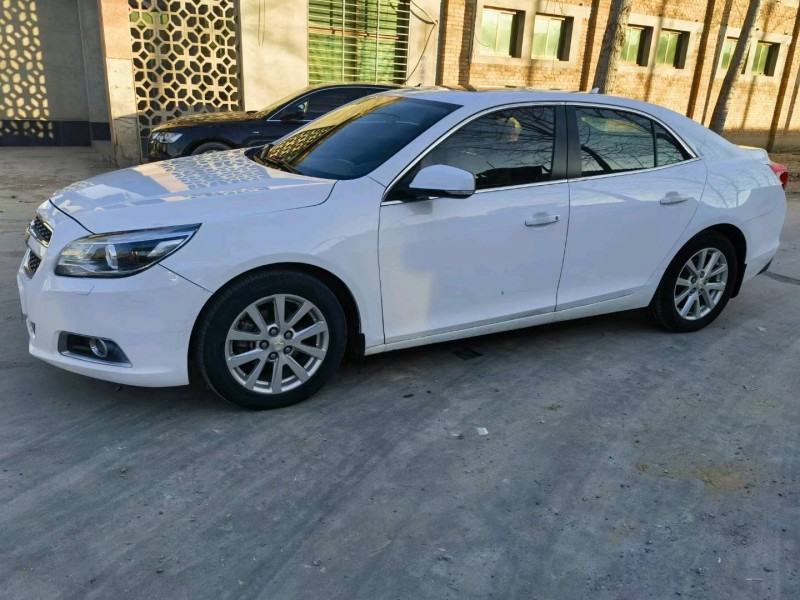 保定15年雪佛兰迈锐宝2