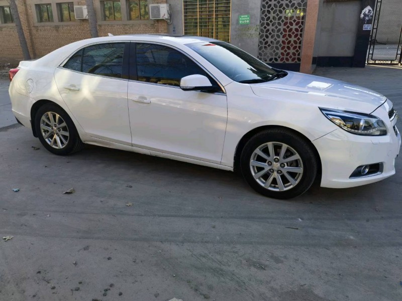 保定15年雪佛兰迈锐宝3