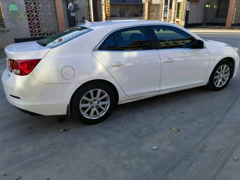 保定15年雪佛兰迈锐宝5