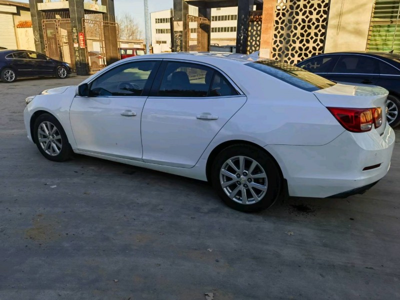 保定15年雪佛兰迈锐宝4