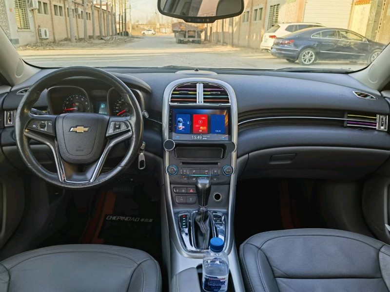 保定15年雪佛兰迈锐宝8