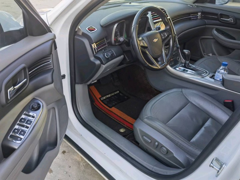 保定15年雪佛兰迈锐宝7