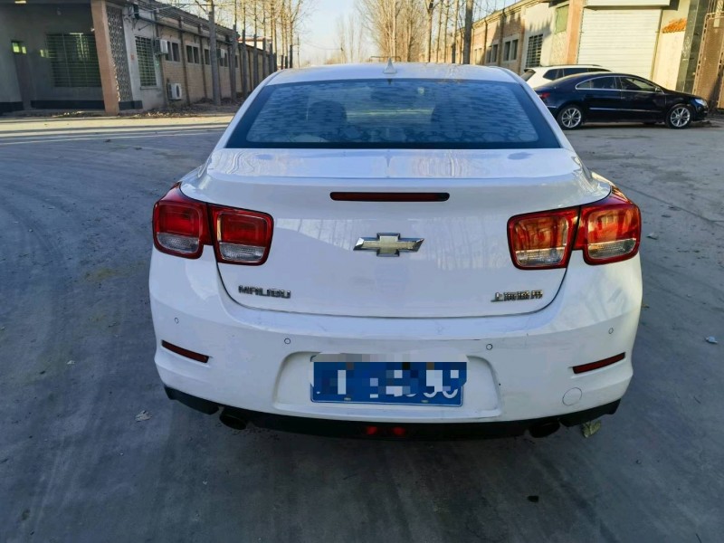 保定15年雪佛兰迈锐宝9